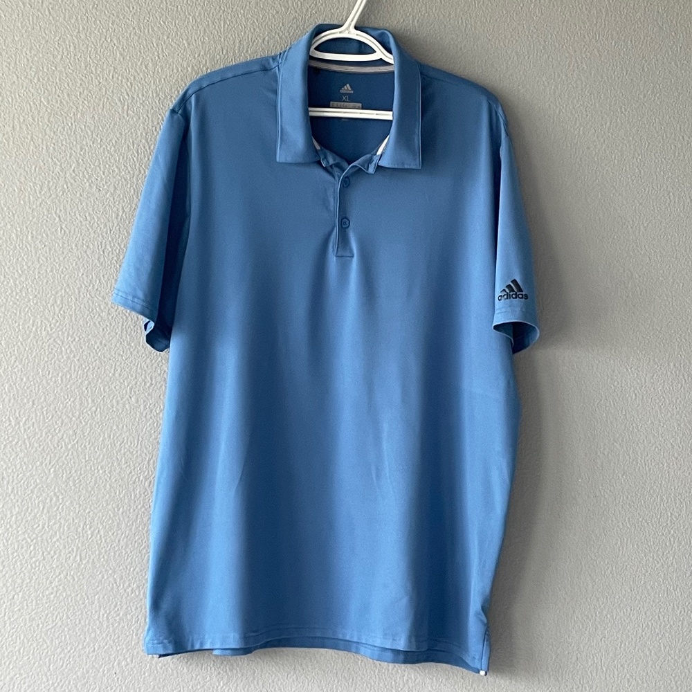 Men's XL Adidas Golf Polo